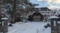 徳厳寺の本殿・本堂
