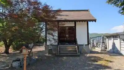 金剛寺の末社・摂社