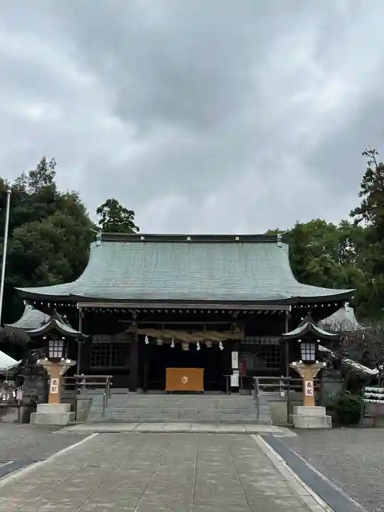 健軍神社(熊本県)