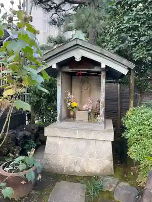 浄土宗南命山善光寺(東京都)