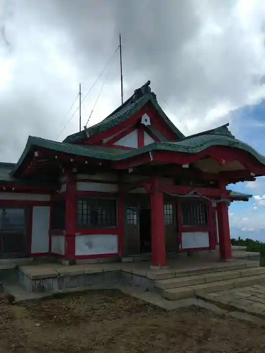 箱根元宮(神奈川県)
