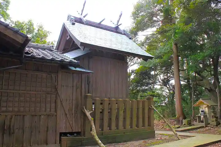 摩利支神社(島根県)