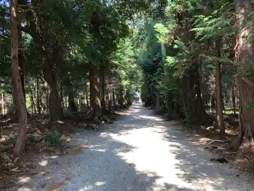 花枝神社の建物その他