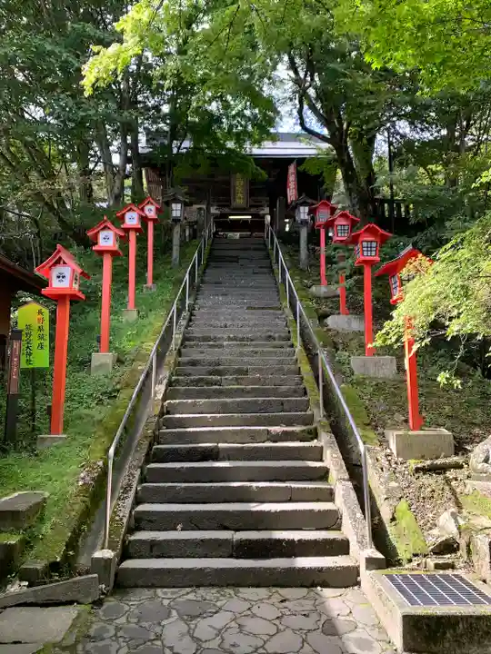熊野皇大神社のその他建物