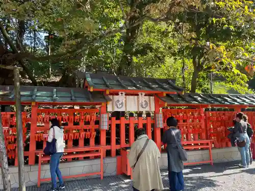 伏見稲荷大社(京都府)