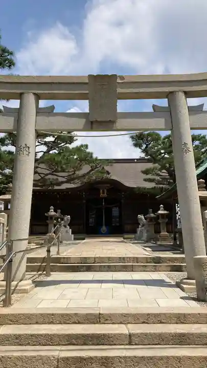 舞子六神社/まいこむの宮(兵庫県)