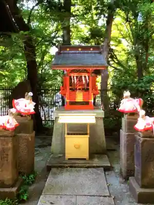 熊野神社の末社・摂社