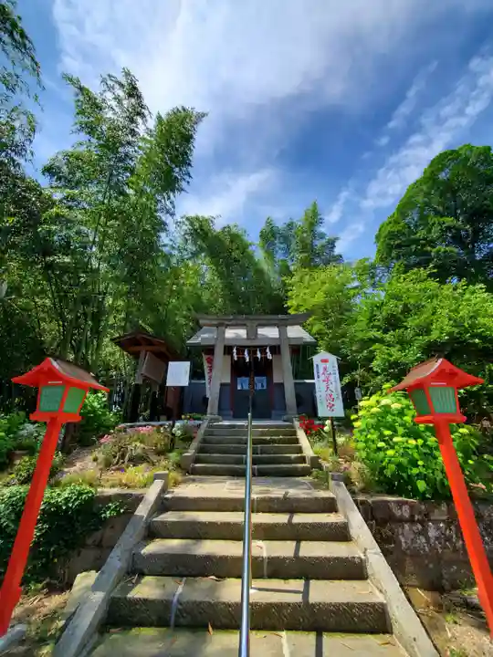 神炊館神社 ⁂奥州須賀川総鎮守⁂(福島県)