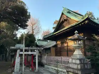 高円寺天祖神社(東京都)