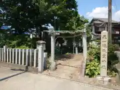 秋葉神社の建物その他