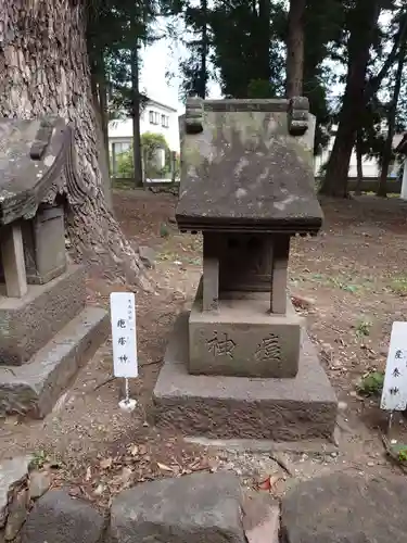 諏訪神社(群馬県)
