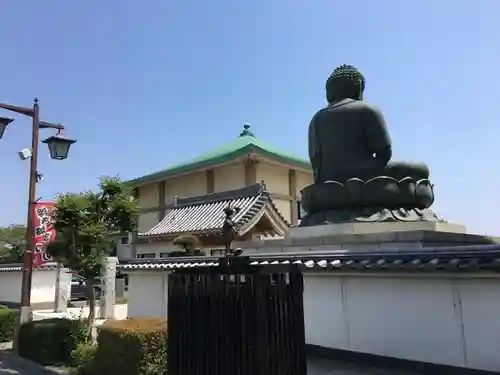 大長寺の仏像