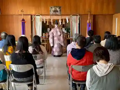 天鷹神社(岐阜県)