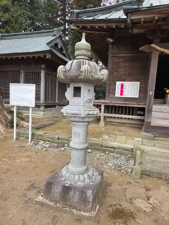 高龗神社(芦沼町)(栃木県)