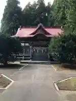 新舘神社(青森県)