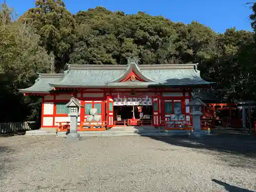 阿須賀神社(和歌山県)