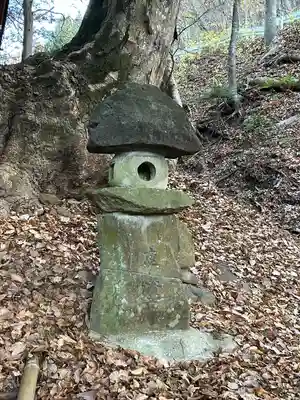 横川天白社(長野県)