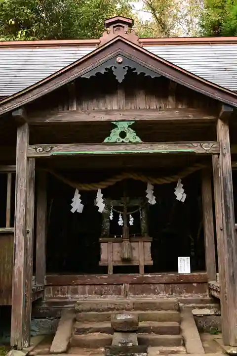 大元神社(宇佐神宮奥宮)(大分県)