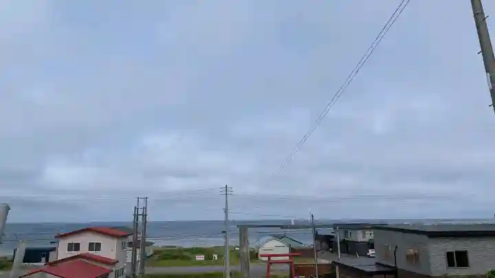 富磯稲荷神社(北海道)