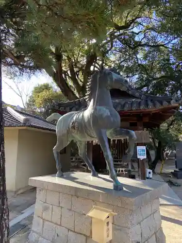 藤森神社(京都府)