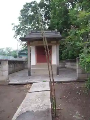 尾崎天神宮(千葉県)