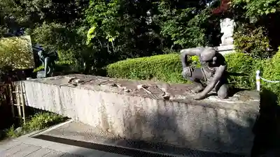 長宮氷川神社のその他建物