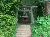 白幡大神・四社大神(千葉県)