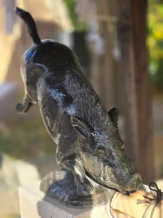 護王神社(京都府)