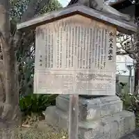 水火天満宮(京都府)