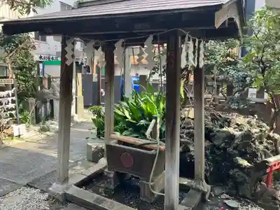 讃岐小白稲荷神社(東京都)
