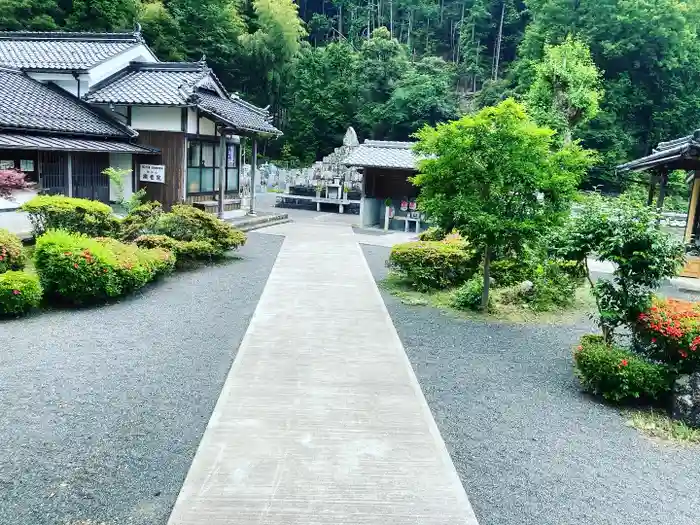 潮音院の建物その他