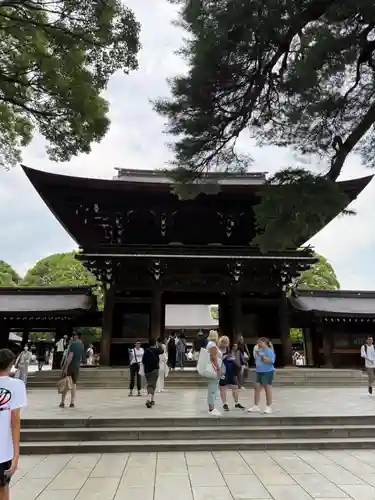 明治神宮(東京都)