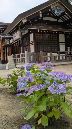 三社神社(大阪府)