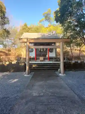 種徳院の末社・摂社