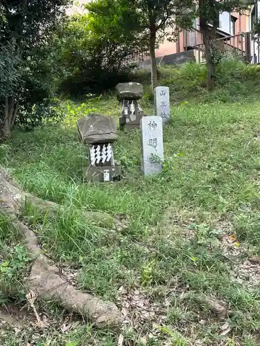 神明社(東京都)
