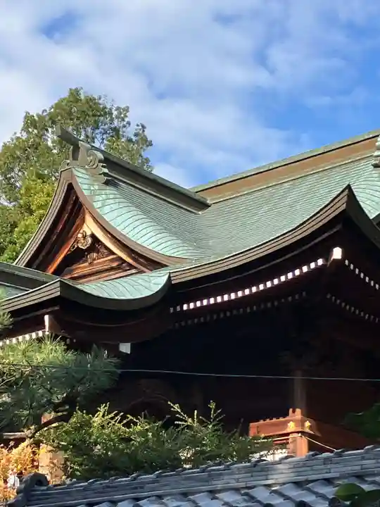 新羅神社(岐阜県)