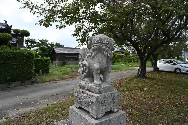 中内神社(徳島県)