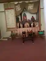 津島神社・秋葉山、観音堂(朝日組)の本殿・本堂