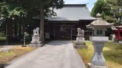 大宮神社(岩手県)