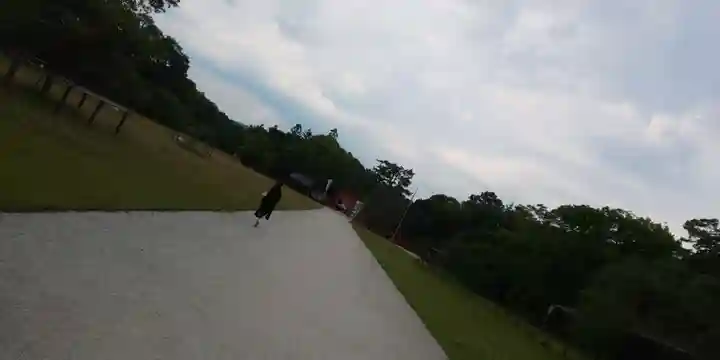 賀茂別雷神社(上賀茂神社)(京都府)