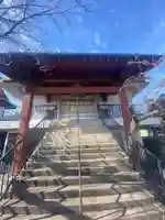 蓮教寺の本殿・本堂