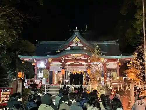 多摩川浅間神社(東京都)