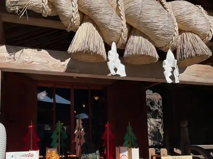 出雲大社相模分祠(神奈川県)