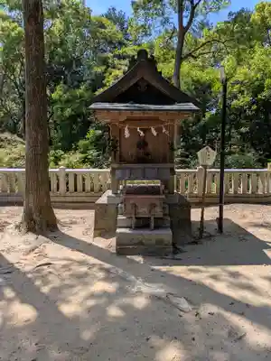 大麻比古神社(徳島県)