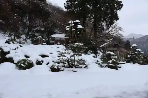 萬徳寺(福井県)