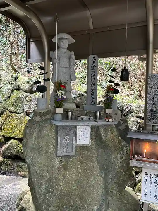 宝山寺(奈良県)