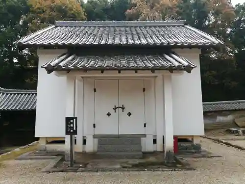 金剛寺のその他建物