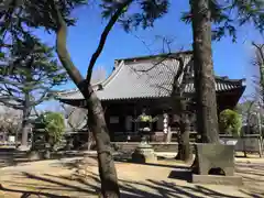 寛永寺(根本中堂)の本殿