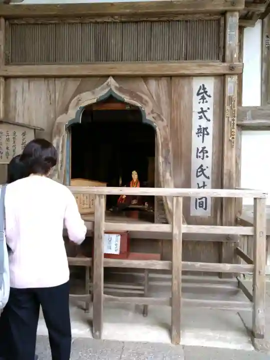 石山寺(滋賀県)