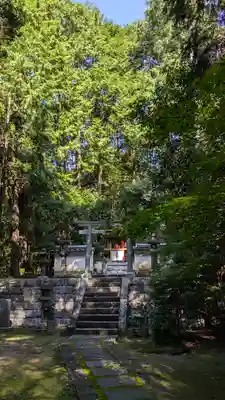 西小春日神社(京都府)